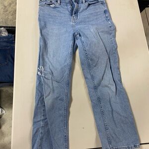 Calvin Klein Jeans Light Blue Boyfriend Jeans